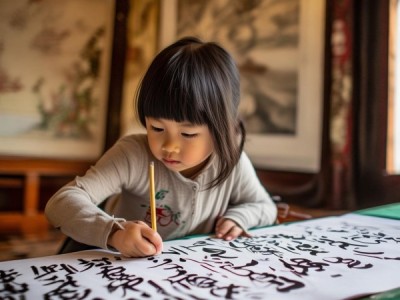 五年级下册硬笔书画之旅，传承文化之美，练就一手好字