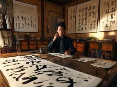书法传承与创新，新时代领军理论家风采