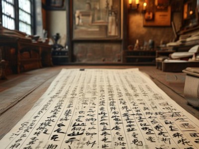 探秘古代书法艺术，第一集深度解析精髓