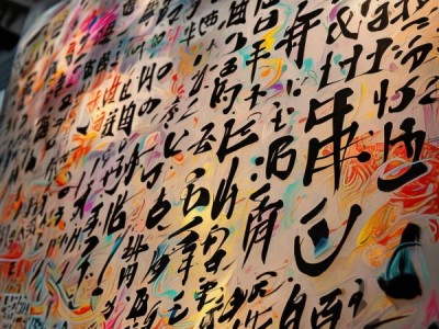 飘万家墨香，书法家家的生活画卷