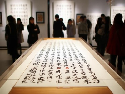书法名家作品市场价值揭秘，揭秘书法名家作品之谜