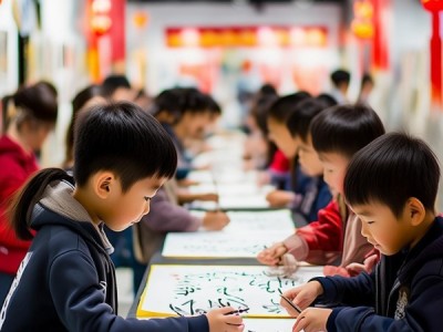 马良杯书画大赛，武汉一年级硬笔书法新秀绽放光彩