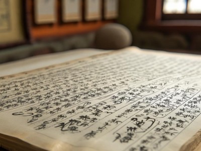 古代书法理论著作精粹，书法智慧之鉴