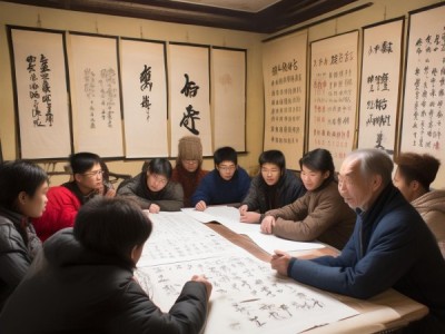 书法名家班收费标准大揭秘，性价比高的艺术之旅