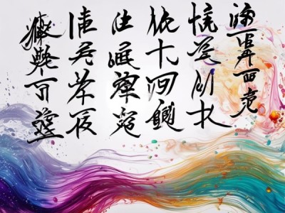让书法作品动起来，动态背景图制作全攻略