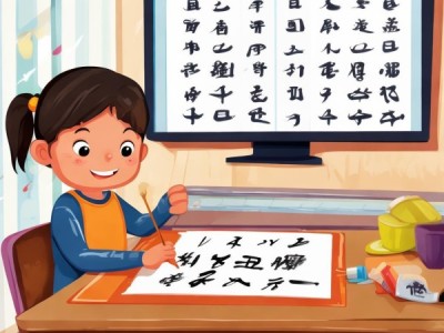 轻松入门，二年级学生书法理论与教程指南