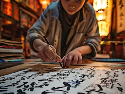 翰墨飘香，课余书法生活的多彩画卷