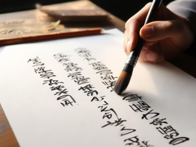硬笔书画艺术，传承与创新在A4纸上的展现