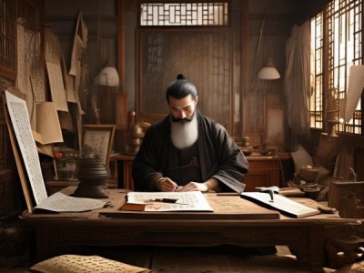 清墨雅韵，揭秘清代书法家日常生活的雅趣时光