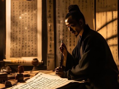 刘熙载在古代书法理论领域的卓越贡献与深远影响