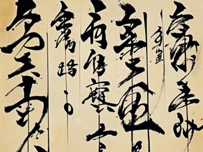 墨舞音符，流行歌曲动态谱与书法艺术的跨界融合之美