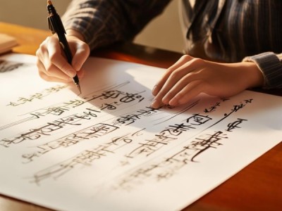 A3纸上的传承与创新，新时代硬笔书法之美