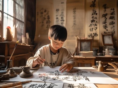 六年级书法入门与提升，全面揭秘书法技巧之路