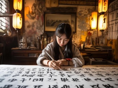 省四级硬笔书法基础知识全解
