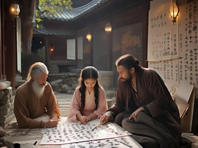 飘万家墨香，书法家家的生活画卷