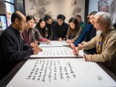 书法名家班学费大揭秘，探究书法艺术投资价值与月费明细