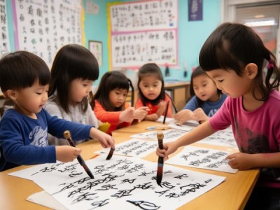 开启小学生书法知识之门，三年级书法理论入门指南