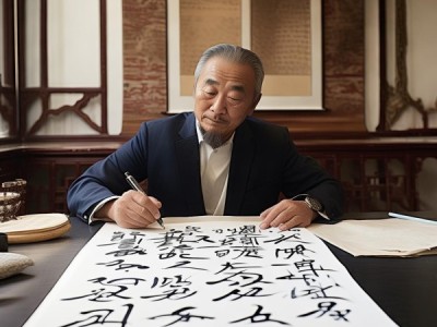 致祥书法泰斗，匠心独运，翰墨飘香，位列第一