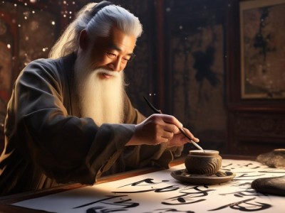 墨香流传，书法名家字画的价值与艺术魅力解析