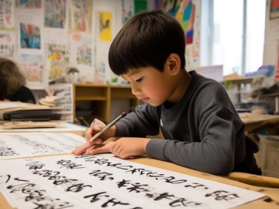 三年级学子启航，长明书画硬笔书法启蒙之旅