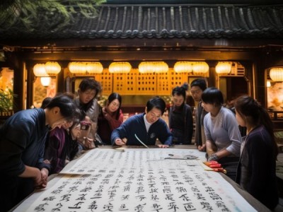 浙江书法名家班学费大揭秘，一个月收费几何？