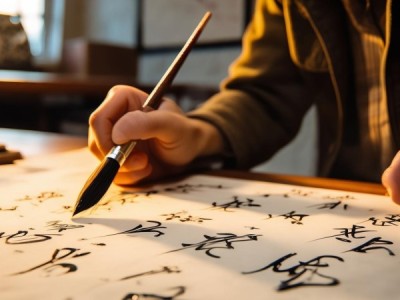 硬笔书法4级秘籍探秘，笔墨修炼的成长之旅