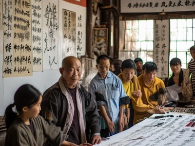 书法名家班收费大揭秘，本地学员每月仅需XXX元，国粹传承轻松触手可及