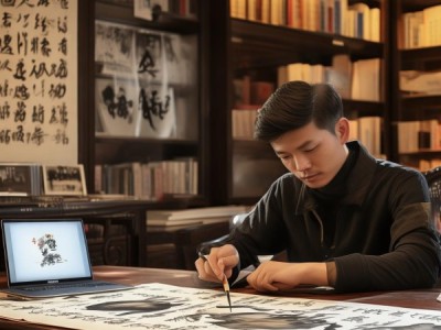 陈振濂书法理论史，微盘里的传承与创新印记
