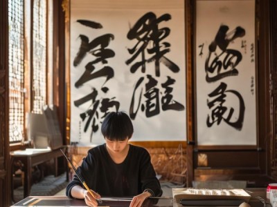 书法艺术入门，省书法水平四级基础知识解析