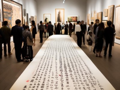 则清书法作品市场回暖，收藏新趋势解析