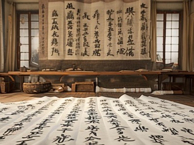 隋唐五代书法理论发展概览，传承与创新的历史轨迹