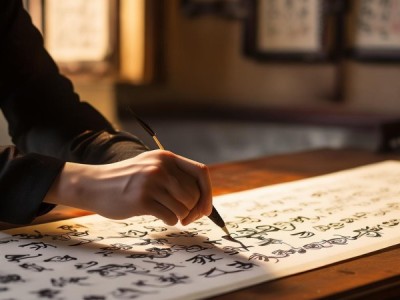 软笔书法，理论与实践交融的微妙差异与深远影响