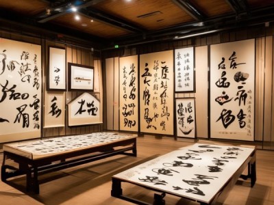三门峡义马市书法名家风采，艺术之旅中的杰出人物