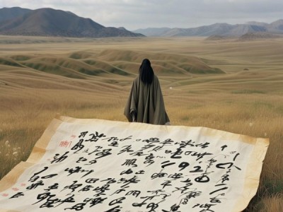书法艺术领军人物揭秘，内蒙古书法名家中心主任访谈录