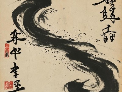 墨舞字韵，欧楷动态千字文书法佳作