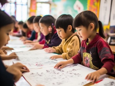 一年级五班硬笔书画探秘，纸的选择与艺术启航之旅