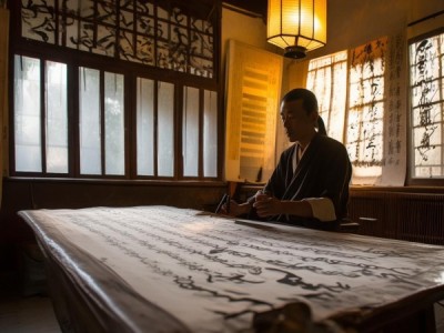 书法理论史上的里程碑，首篇统论文的诞生及其深远影响
