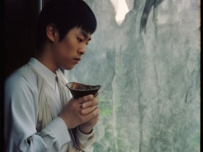 青花瓷韵，书法六绝