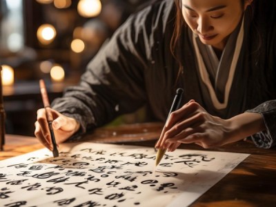墨舞飞扬，赏鉴行书三等奖佳作之美