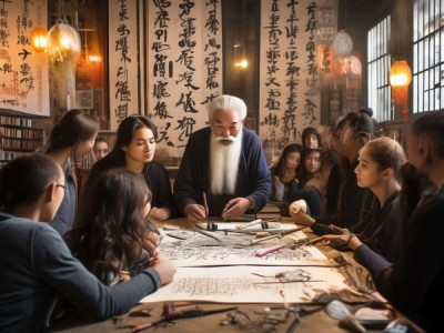 吉林书法知识班收费标准大揭秘，月费几何可练得一手好字？