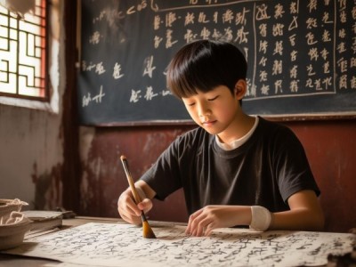 六年级硬笔书法攻略，高效提升书写技巧的实用手册