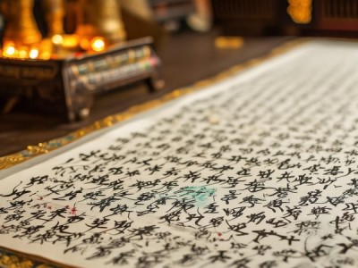 粤西书法界璀璨之星，排名榜前十名家传承创新风采