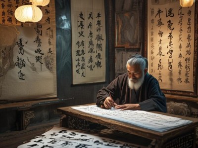 书谱，中国书法理论的瑰宝与传承影响
