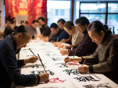 黑龙江省书法家协会，传承与创新同辉，书法艺术焕新篇