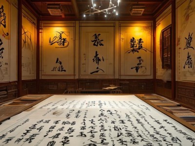 英文书法艺术之旅，动态图片集展现英文书写的优雅轨迹