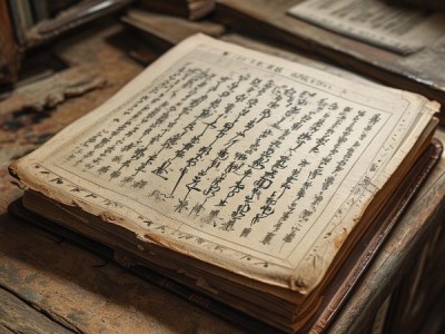 洪丕谟古典书法理论著作，二手书市场里的书法瑰宝