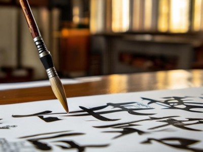 A3纸上的传承与创新，新时代硬笔书法之美