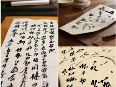 生活书法三味，氤氲韵味，墨香悠长