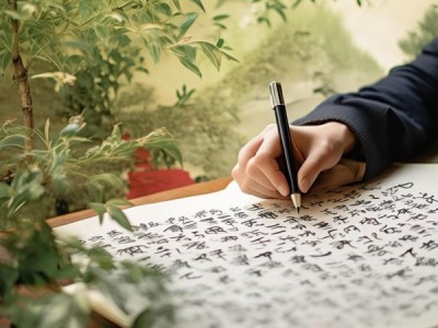 硬笔书法，诠释诗意人生的烟火与清欢