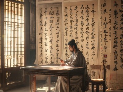 书法艺术审美探微，体章理论与表现手法研究